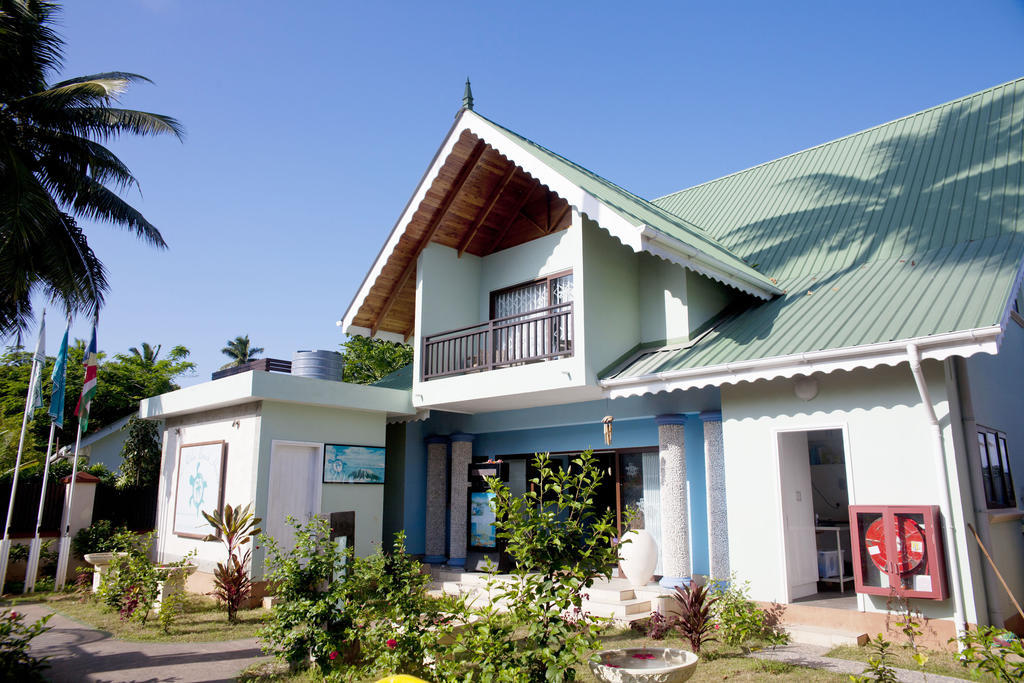 Le Relax Beach House La Digue Dış mekan fotoğraf